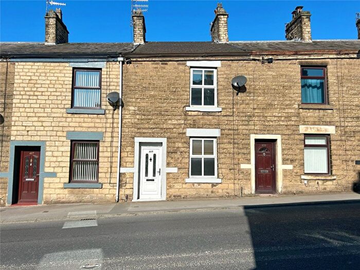 2 Bedroom Terraced House For Sale In Huddersfield Road, Millbrook, Stalybridge, Greater Manchester, SK15