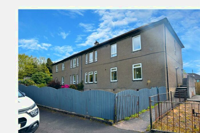 3 Bedroom Flat For Sale In Roman Crescent, Old Kilpatrick, Glasgow, G60