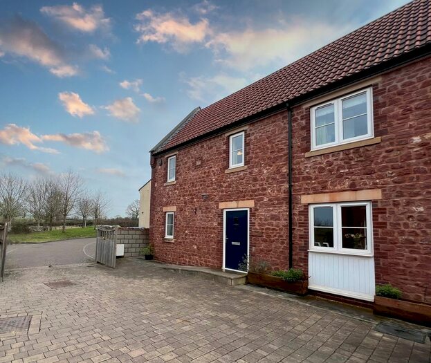 4 Bedroom Semi-Detached House For Sale In Parsonage Close, West Harptree, Somerset BS40