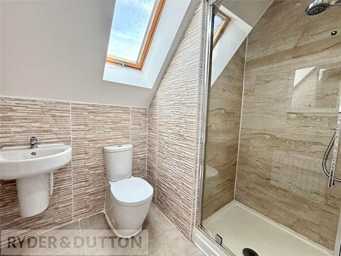 4 Bedroom Semi-Detached House To Rent In Ashville Terrace, Manchester, Greater Manchester, M40