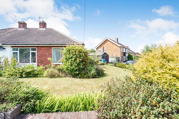 2 Bedroom Semi-Detached Bungalow For Sale In Davian Way, Walton, Chesterfield, S40