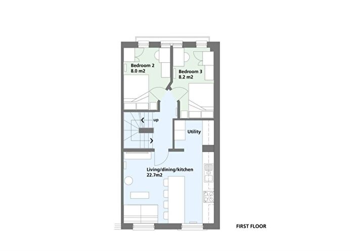 6 Bedroom Semi-Detached House To Rent In Parnell Road, Stoke Gifford, BS16