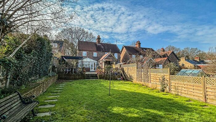 3 Bedroom Semi-Detached House For Sale In Sandrock Villas, Cranbrook Road, Hawkhurst, Cranbrook, TN18