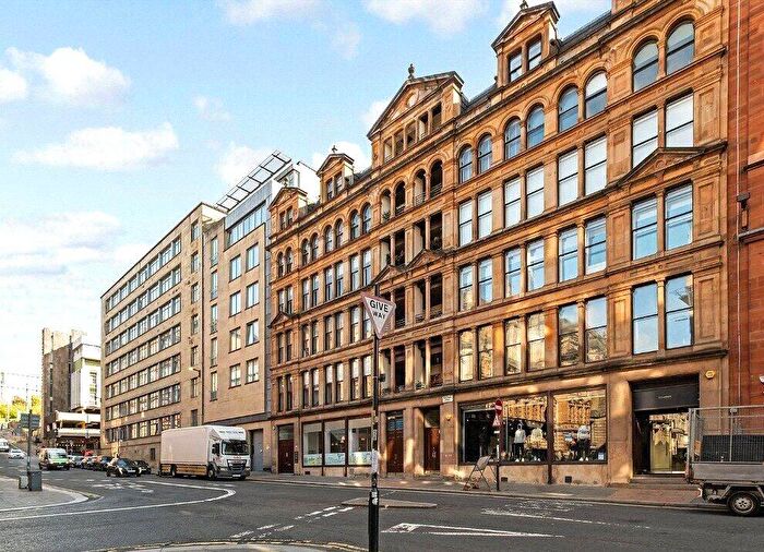 1 Bedroom Apartment For Sale In Montrose Street, Glasgow, Glasgow City, G1