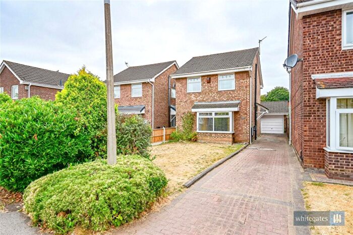 3 Bedroom Detached House For Sale In Ashwood Drive, Liverpool, Merseyside, L12