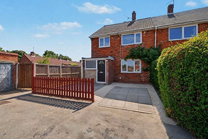 3 Bedroom Semi Detached House For Sale In Coniston Road, Long Eaton, NG10