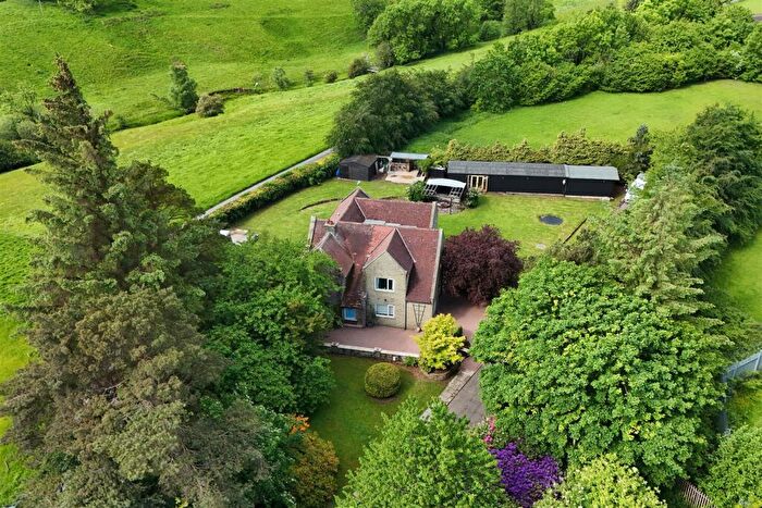 6 Bedroom Detached House For Sale In Spring Villa, Lartington, Barnard Castle, DL12