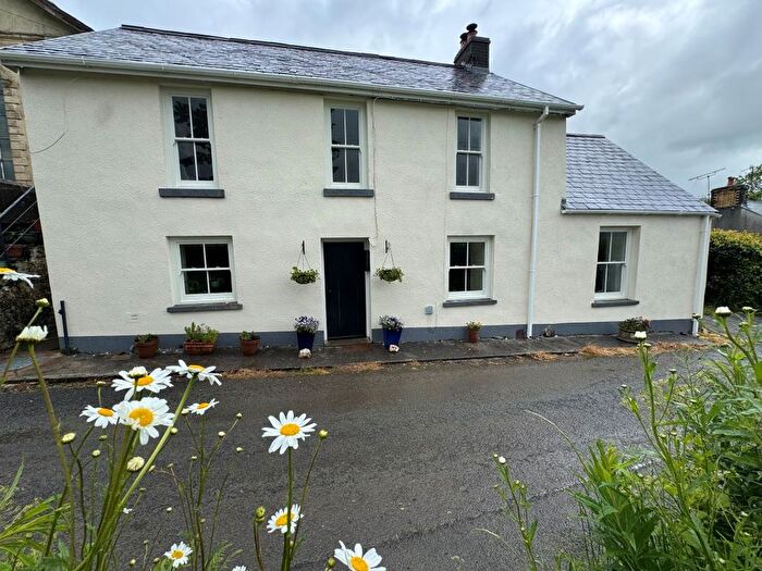 1 Bedroom Cottage For Sale In Soar Chapel House, Cilycwm, Llandovery, Carmarthenshire, SA20