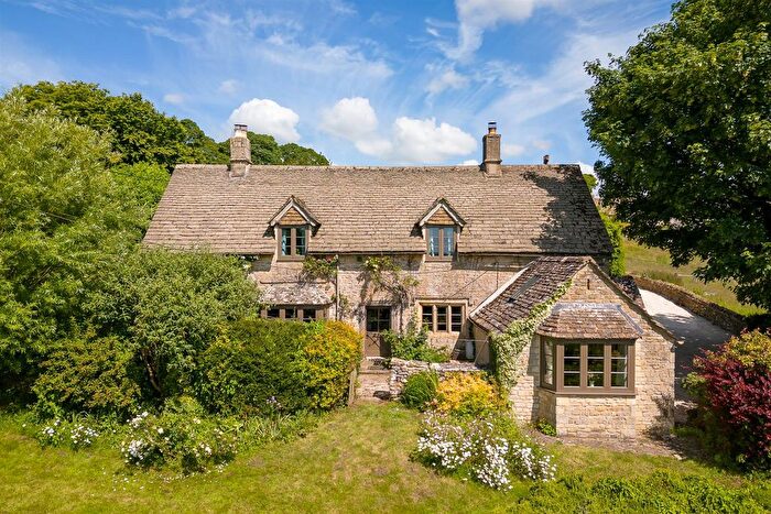 5 Bedroom Detached House For Sale In Hampnett, Cheltenham, GL54