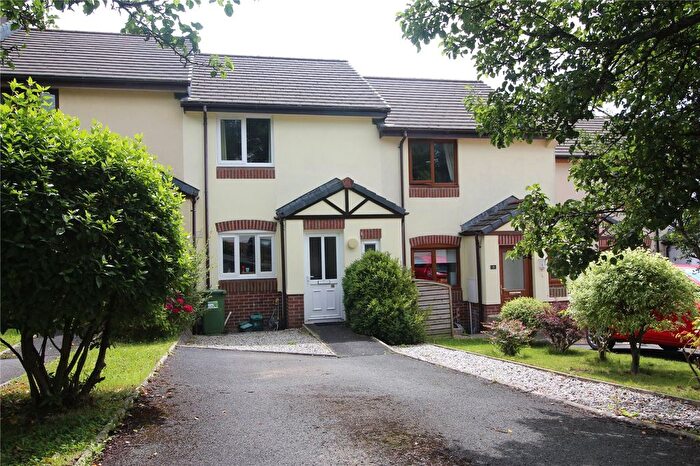 2 Bedroom Terraced House To Rent In Holsworthy, Devon, EX22