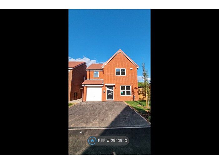 4 Bedroom Detached House To Rent In Meggitt Avenue, Coventry, CV6