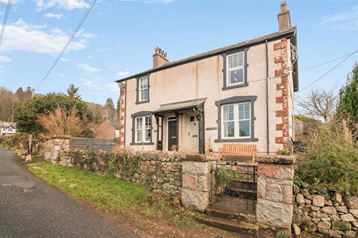 3 Bedroom Semi-Detached House For Sale In Eskdale, Holmrook, CA19