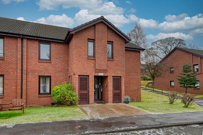 1 Bedroom Retirement Property For Sale In Cairndow Court, Muirend, Glasgow, G44
