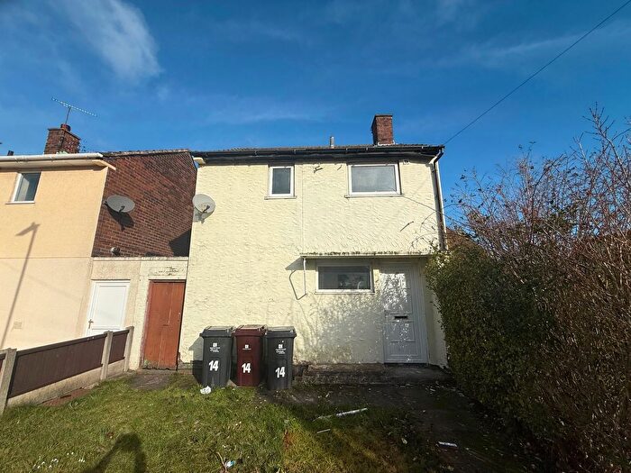 2 Bedroom Detached House To Rent In Harleston Walk, Liverpool, L33