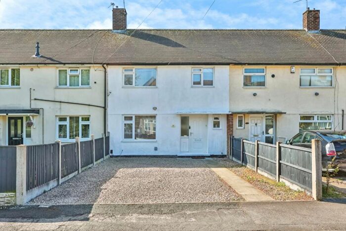 3 Bedroom Terraced House For Sale In Listowel Crescent, Clifton, Nottingham, NG11