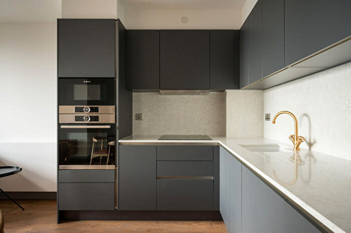 2 Bedroom Flat To Rent In The Gessner, Watermead Way, Tottenham Hale, N17