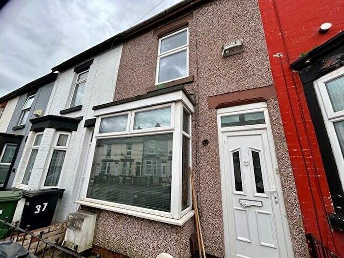 2 Bedroom House To Rent In Woodville Road, Birkenhead, CH42