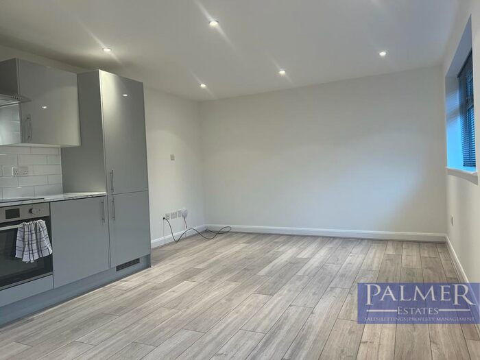 Studio To Rent In Church Lane, Edmonton N9