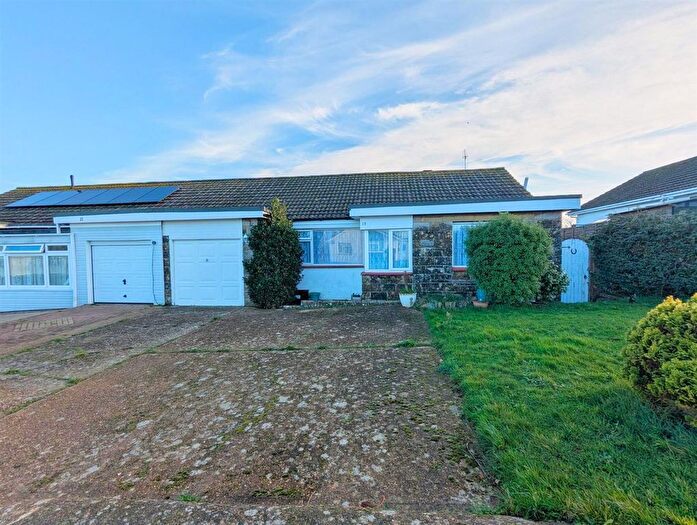 2 Bedroom Semi Detached Bungalow For Sale In Berry Hill, Sandown, PO36