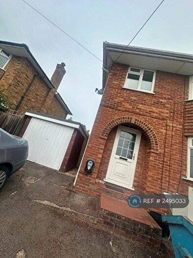 3 Bedroom Semi-Detached House To Rent In Pinewood Road, High Wycombe, HP12