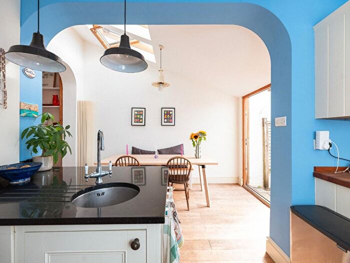 3 Bedroom Terraced House For Sale In Osborne Road, Southville, BS3