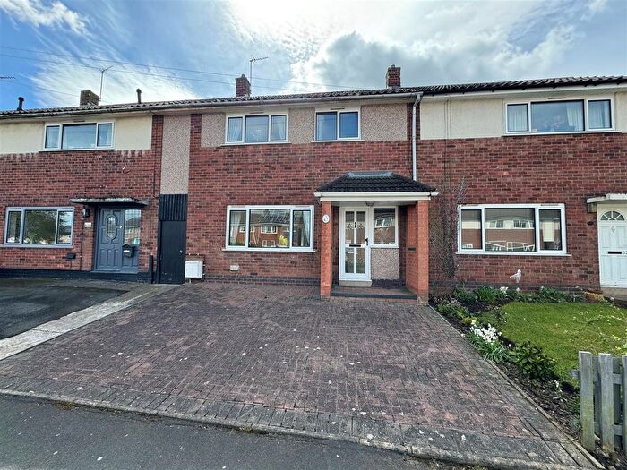 3 Bedroom Terraced House To Rent In St. Georges Road, Atherstone, CV9
