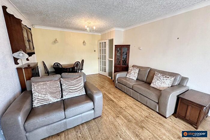 2 Bedroom Detached Bungalow For Sale In Blackberry Lane, Ash Green, Coventry, CV7