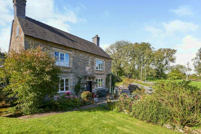 5 Bedroom Character Property For Sale In ., Grindon, Leek, ST13