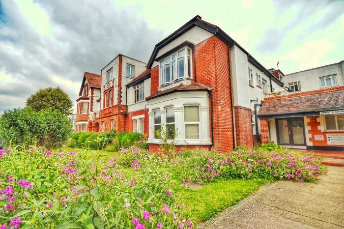 Studio To Rent In Victoria Drive, Bognor Regis, PO21