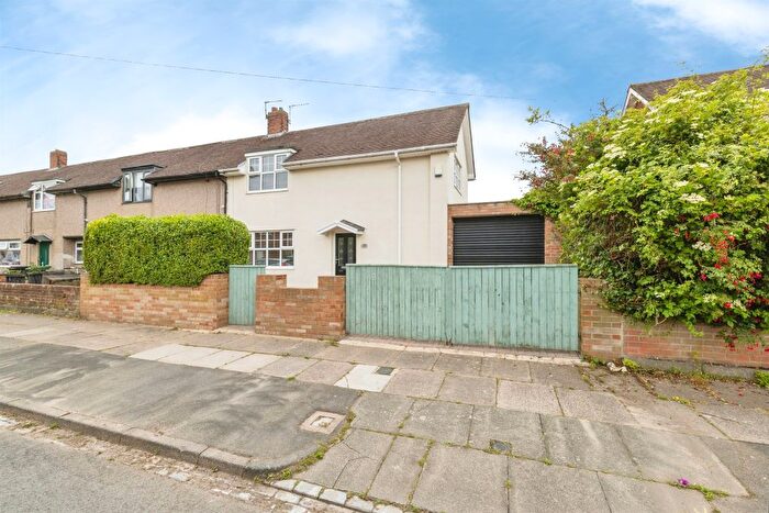 2 Bedroom End Of Terrace House For Sale In Forfar Road, Hartlepool, TS25