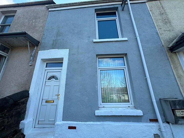 2 Bedroom Terraced House To Rent In Foxhole Road, St. Thomas, Swansea, SA1