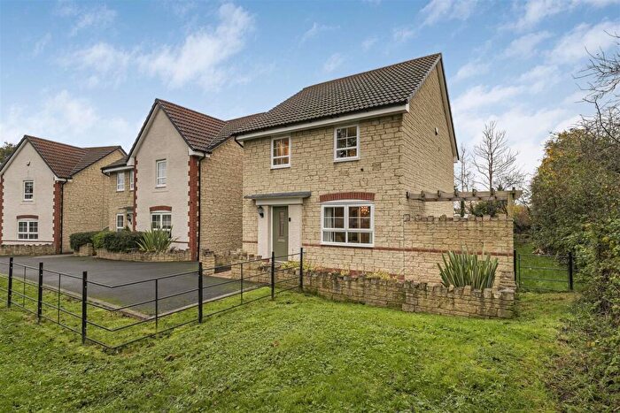 4 Bedroom Detached House For Sale In Dobunni Close, Whitchurch, BS14