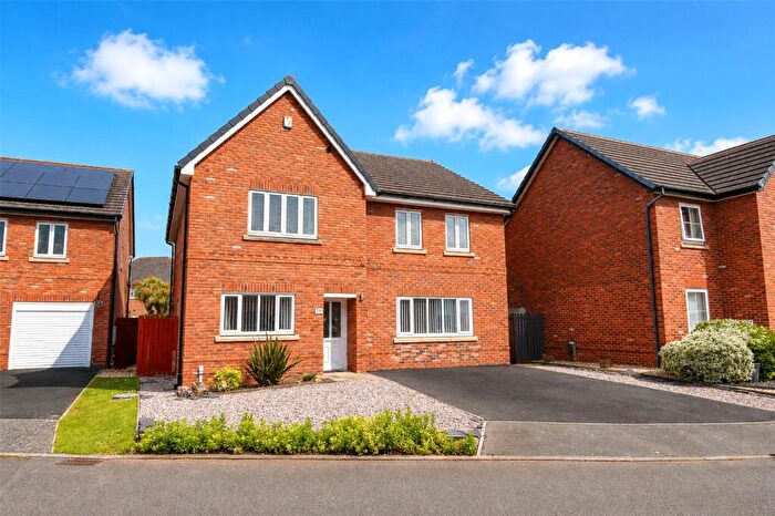5 Bedroom Detached House For Sale In Cheltenham Crescent, Moreton, Wirral, CH46