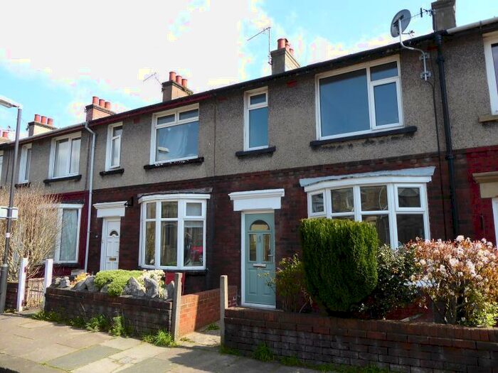 3 Bedroom Terraced House To Rent In Wingate Saul Road, Lancaster, LA1