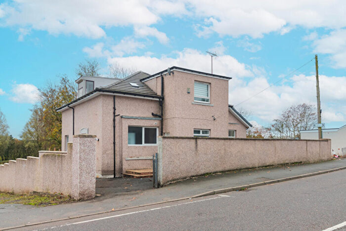 5 Bedroom Detached House For Sale In Main Road, Springside, Ayrshire, KA11
