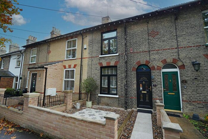 2 Bedroom Terraced House For Sale In Sycamore Avenue, Lowestoft, NR33