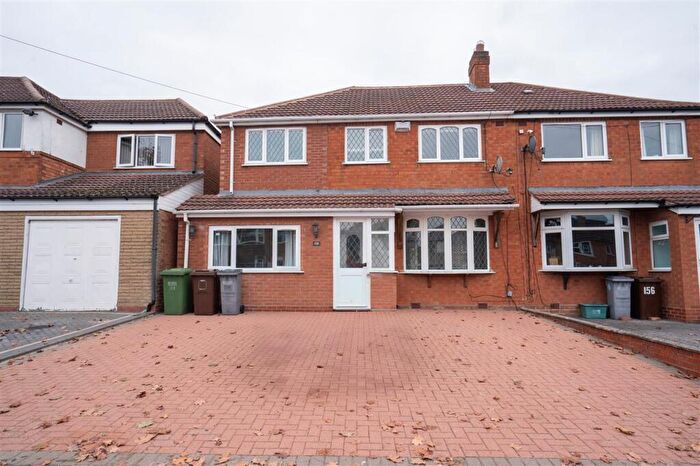 6 Bedroom Semi Detached House For Sale In Hurdis Road, Solihull, B90
