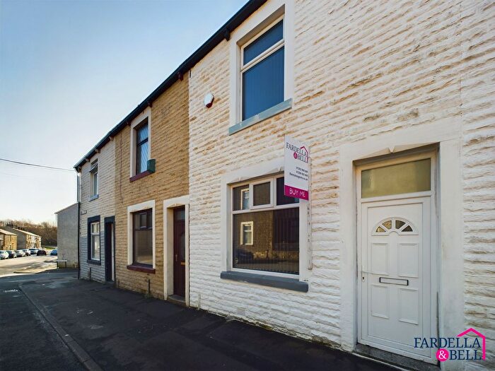 2 Bedroom Terraced House For Sale In Lionel Street, Burnley, BB12