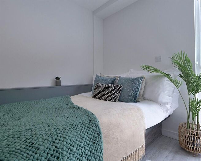 Studio To Rent In Ashmoor Street, Preston, PR1