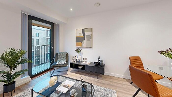 1 Bedroom Apartment To Rent In Aspire, Herschel Street, Slough, SL1