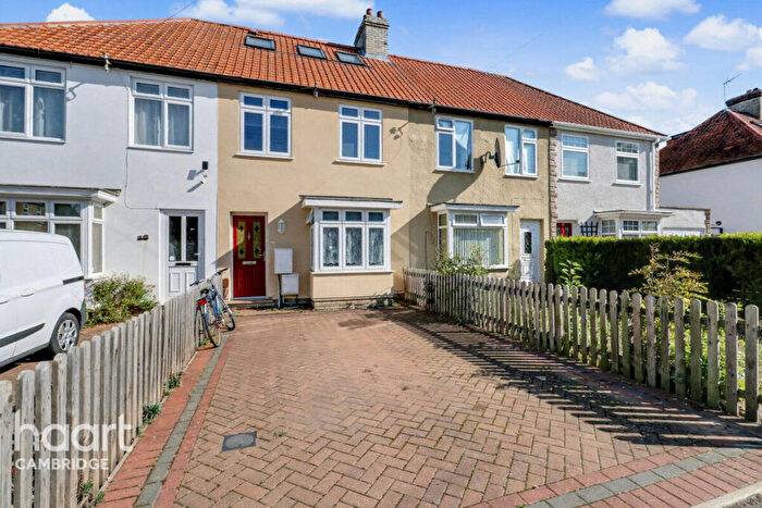 5 Bedroom Terraced House For Sale In Kings Hedges Road, Cambridge, CB4