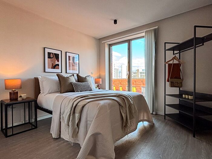 2 Bedroom Flat For Sale In Manchester, M15
