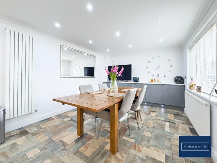 4 Bedroom Detached House For Sale In Elm Tree Grove, Twynyrodyn, Merthyr Tydfil, CF47
