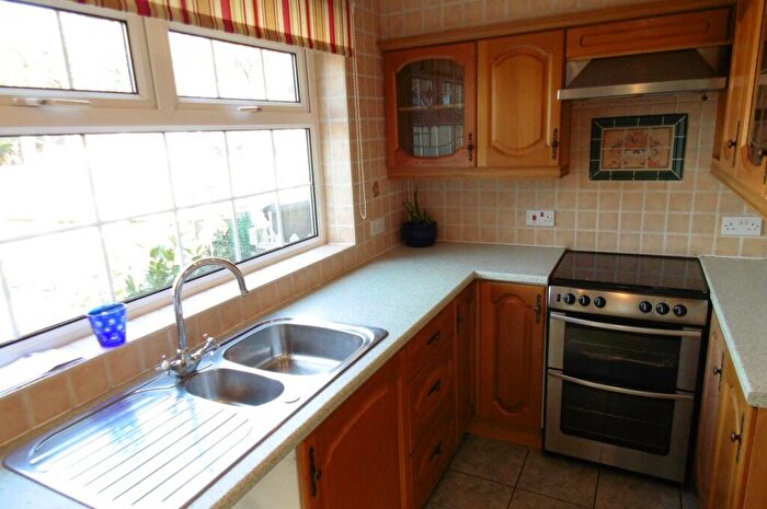 2 Bedroom End Of Terrace House For Sale In Church Path, Sandy, Bedfordshire, SG19