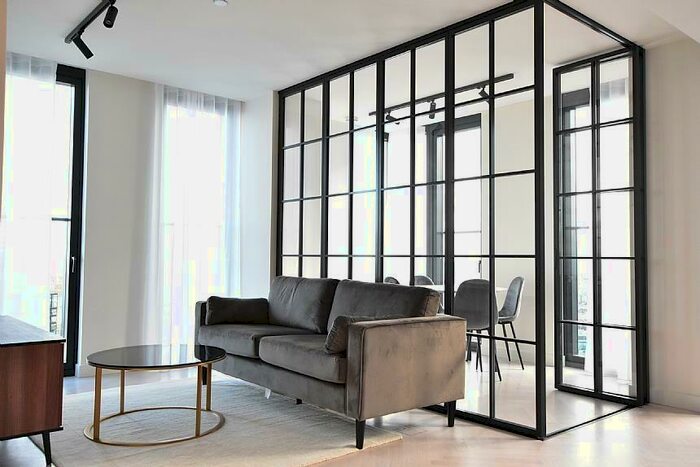 2 Bedroom Flat To Rent In One Crown Place, Sun Street, London, EC2A