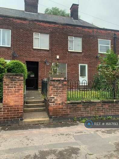 3 Bedroom Terraced House To Rent In Nottingham, Nottingham, NG1