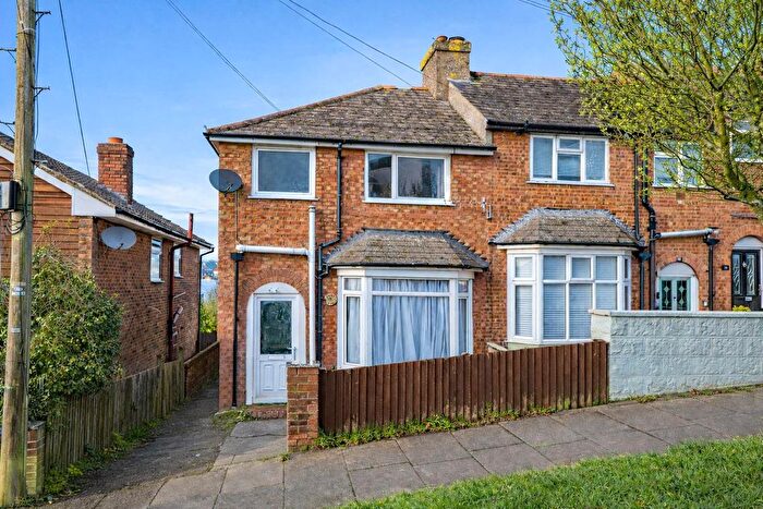 3 Bedroom End Of Terrace House For Sale In Offa Road, Hastings, TN35