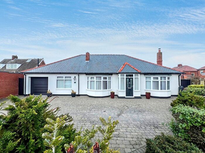 3 Bedroom Detached Bungalow For Sale In Grange Close, North Shields, NE30