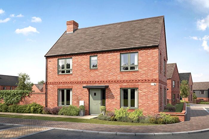 3 Bedroom Semi-Detached House For Sale In "The Aynesdale - Plot " At Wisley Acres, Wisley Lane, Ockham, GU23