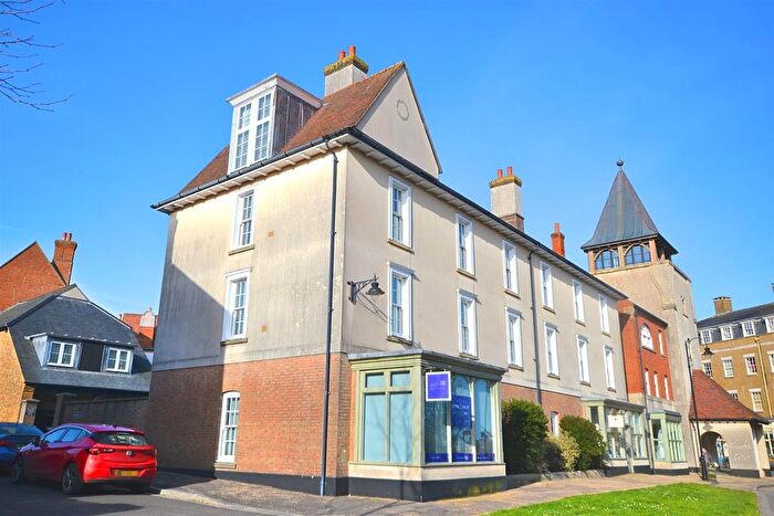 3 Bedroom Maisonette For Sale In Woodville Court, Poundbury, Dorchester, DT1